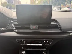 2022 Audi Q5L Sportback 40 TFSI Luxury, белый — фото 7