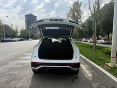 2022 Audi Q5L Sportback 40 TFSI Luxury, белый — фото 19