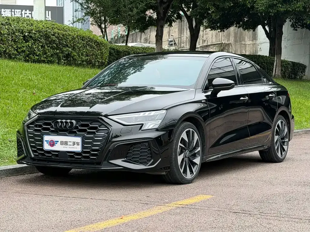 2023 Audi A3L Limousine 35 TFSI Fashion Sport