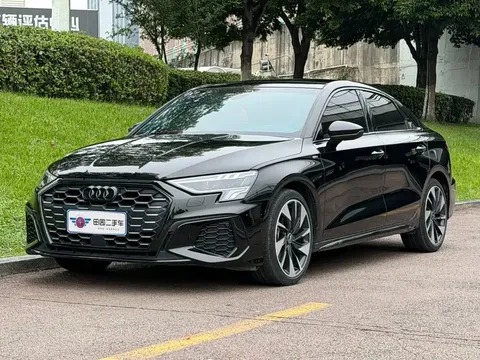 2023 Audi A3L Limousine 35 TFSI Fashion Sport