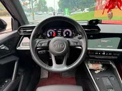 2023 Audi A3L Limousine 35 TFSI Fashion Sport, чёрный — фото 14