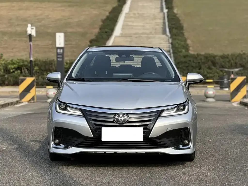 2021 Toyota Allion 2.0L Luxury