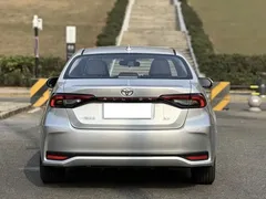2021 Toyota Allion 2.0L Luxury — фото 5