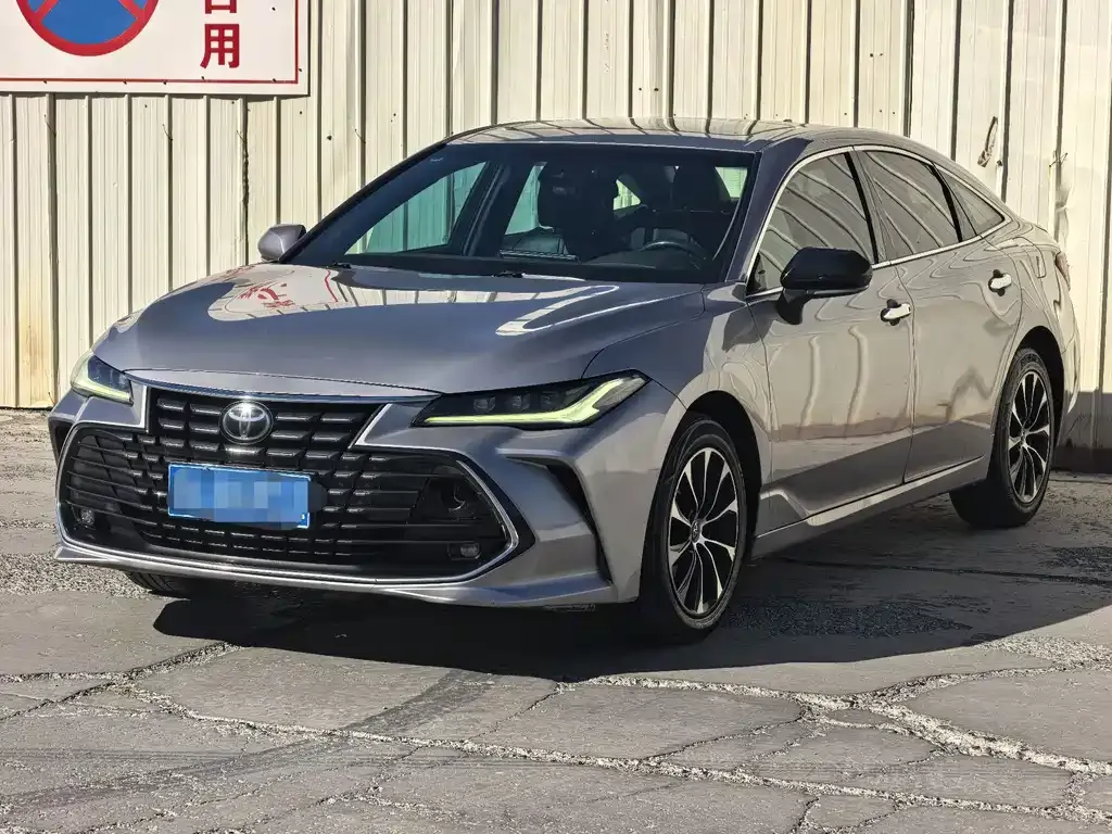 2023 Toyota Avalon 2.0L Luxury