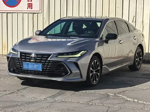 2023 Toyota Avalon 2.0L Luxury