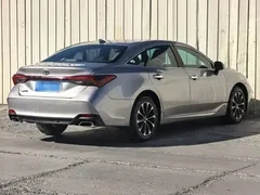 2023 Toyota Avalon 2.0L Luxury — фото 7