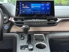 2021 Toyota Sienna 2.5L Hybrid Premium, чёрный — фото 8