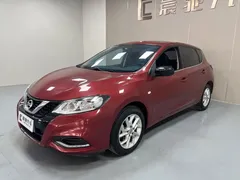 2021 Nissan Tiida 1.6L CVT — фото 1