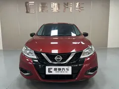 2021 Nissan Tiida 1.6L CVT — фото 2