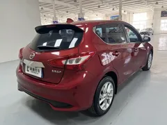 2021 Nissan Tiida 1.6L CVT — фото 4