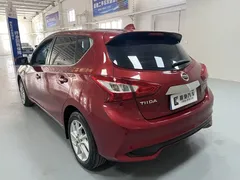 2021 Nissan Tiida 1.6L CVT — фото 6