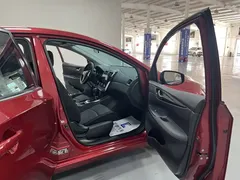 2021 Nissan Tiida 1.6L CVT — фото 10