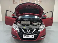 2021 Nissan Tiida 1.6L CVT — фото 14
