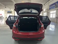 2021 Nissan Tiida 1.6L CVT — фото 16