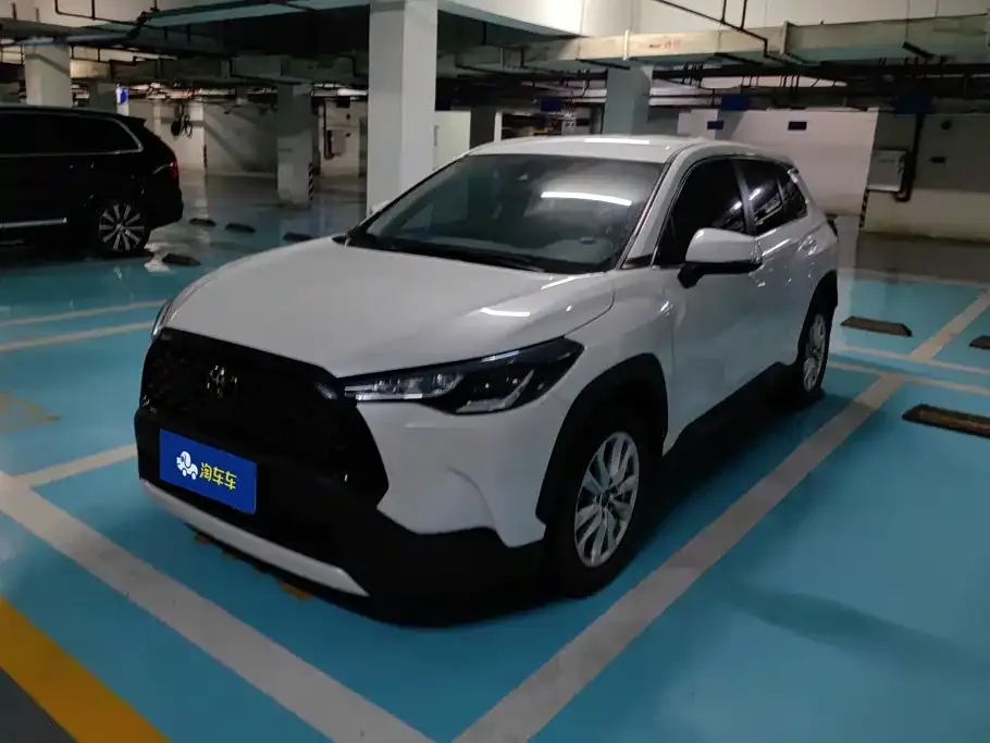 2022 Toyota Corolla Cross 2.0L Pioneer