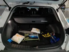 2022 Toyota Corolla Cross 2.0L Pioneer, белый — фото 4