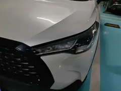 2022 Toyota Corolla Cross 2.0L Pioneer, белый — фото 5
