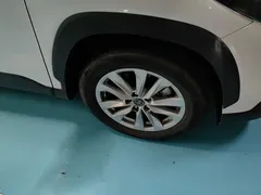 2022 Toyota Corolla Cross 2.0L Pioneer, белый — фото 6