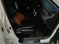 2022 Toyota Corolla Cross 2.0L Pioneer, белый — фото 8
