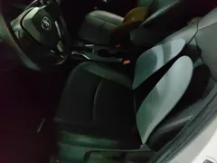 2022 Toyota Corolla Cross 2.0L Pioneer, белый — фото 9
