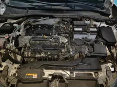 2022 Toyota Corolla Cross 2.0L Pioneer, белый — фото 10