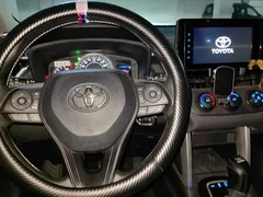 2022 Toyota Corolla Cross 2.0L Pioneer, белый — фото 12