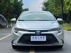 2022 Toyota Levin Hybrid 1.8H E-CVT — фото 2