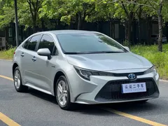 2022 Toyota Levin Hybrid 1.8H E-CVT — фото 3