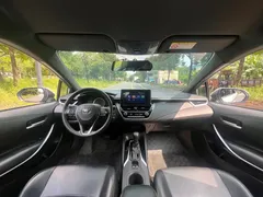 2022 Toyota Levin Hybrid 1.8H E-CVT — фото 5