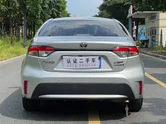 2022 Toyota Levin Hybrid 1.8H E-CVT — фото 8
