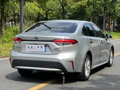 2022 Toyota Levin Hybrid 1.8H E-CVT — фото 9