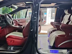 2023 Toyota Sienna 2.5L Hybrid Comfort, чёрный — фото 6