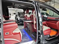 2023 Toyota Sienna 2.5L Hybrid Comfort, чёрный — фото 11