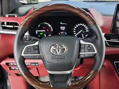 2023 Toyota Sienna 2.5L Hybrid Comfort, чёрный — фото 14