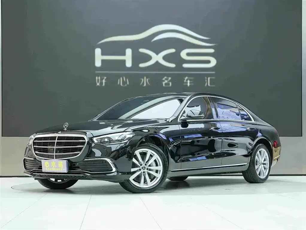 2023 Mercedes-Benz S-Class S 400 L Business