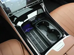 2023 Mercedes-Benz S-Class S 400 L Business, чёрный — фото 10