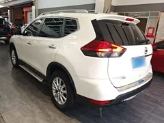 2022 Nissan X-Trail 2.0L 2WD Premium, белый — фото 2