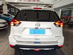2022 Nissan X-Trail 2.0L 2WD Premium, белый — фото 3