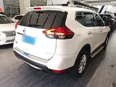 2022 Nissan X-Trail 2.0L 2WD Premium, белый — фото 7