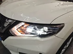 2022 Nissan X-Trail 2.0L 2WD Premium, белый — фото 24