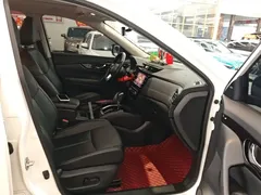 2022 Nissan X-Trail 2.0L 2WD Premium, белый — фото 25
