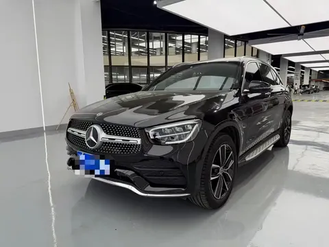 2022 Mercedes-Benz GLC 260 L 4MATIC Luxury