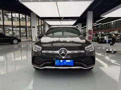 2022 Mercedes-Benz GLC 260 L 4MATIC Luxury, чёрный — фото 2