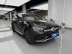 2022 Mercedes-Benz GLC 260 L 4MATIC Luxury, чёрный — фото 3