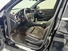 2022 Mercedes-Benz GLC 260 L 4MATIC Luxury, чёрный — фото 8