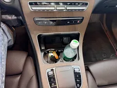 2022 Mercedes-Benz GLC 260 L 4MATIC Luxury, чёрный — фото 11