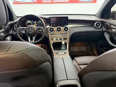 2022 Mercedes-Benz GLC 260 L 4MATIC Luxury, чёрный — фото 13