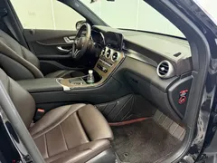2022 Mercedes-Benz GLC 260 L 4MATIC Luxury, чёрный — фото 17