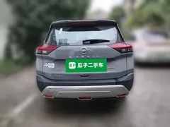 2021 Nissan X-Trail VC-Turbo 300 CVT 4WD Premium — фото 3