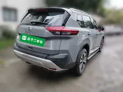 2021 Nissan X-Trail VC-Turbo 300 CVT 4WD Premium — фото 4